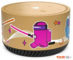 Беспроводная колонка Яндекс СТАНЦИЯ ЛАЙТ RAINBO BLASTERS (12805)