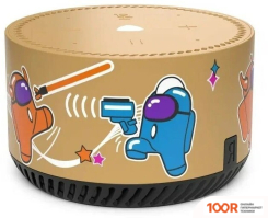 Беспроводная колонка Яндекс СТАНЦИЯ ЛАЙТ RAINBO BLASTERS (12805)