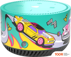 Беспроводная колонка Яндекс СТАНЦИЯ ЛАЙТ RACER (12804)