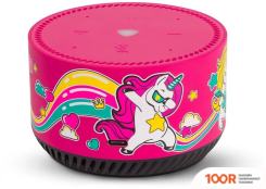 Беспроводная колонка Яндекс СТАНЦИЯ ЛАЙТ PINK UNICORN (12803)