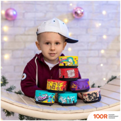 Беспроводная колонка Яндекс СТАНЦИЯ ЛАЙТ PINK UNICORN (12803)