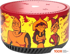 Беспроводная колонка Яндекс СТАНЦИЯ ЛАЙТ FAIRY TALE (12801)