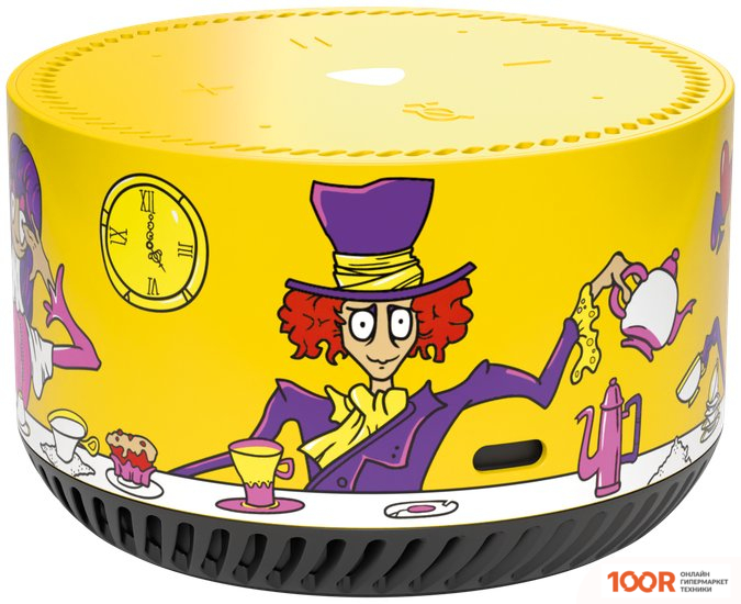 Беспроводная колонка Яндекс СТАНЦИЯ ЛАЙТ ALICE (12797)