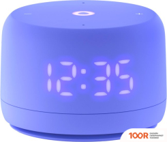 Беспроводная колонка Яндекс СТАНЦИЯ ЛАЙТ 2 (ФИОЛЕТОВЫЙ) (12796)