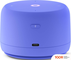 Беспроводная колонка Яндекс СТАНЦИЯ ЛАЙТ 2 (ФИОЛЕТОВЫЙ) (12796)