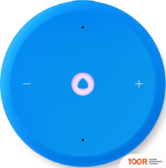 Беспроводная колонка Яндекс СТАНЦИЯ ЛАЙТ 2 (СИНИЙ) (12795)