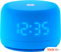 Беспроводная колонка Яндекс СТАНЦИЯ ЛАЙТ 2 (СИНИЙ) (12795)