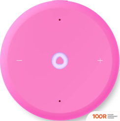 Беспроводная колонка Яндекс СТАНЦИЯ ЛАЙТ 2 (РОЗОВЫЙ) (12794)