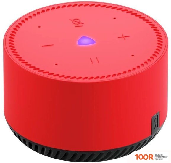 Беспроводная колонка Яндекс СТАНЦИЯ ЛАЙТ (ЧИЛИ) (12791)