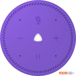 Беспроводная колонка Яндекс СТАНЦИЯ ЛАЙТ (УЛЬТРАФИОЛЕТ) (12789)