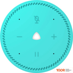 Беспроводная колонка Яндекс СТАНЦИЯ ЛАЙТ (МЯТА) (12788)