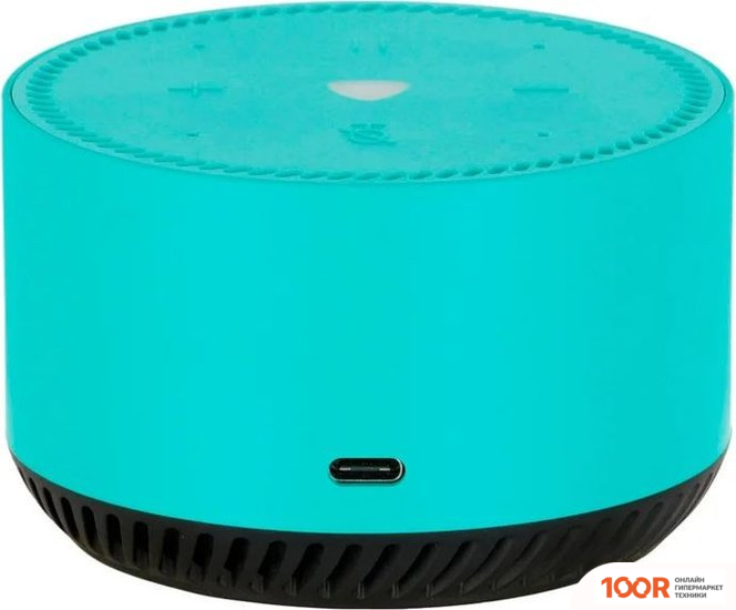 Беспроводная колонка Яндекс СТАНЦИЯ ЛАЙТ (МЯТА) (12788)