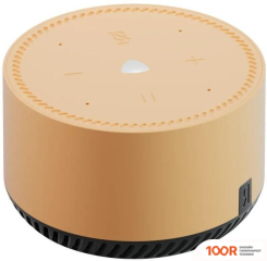 Беспроводная колонка Яндекс СТАНЦИЯ ЛАЙТ (КАПУЧИНО) (12786)