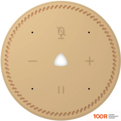 Беспроводная колонка Яндекс СТАНЦИЯ ЛАЙТ (КАПУЧИНО) (12786)