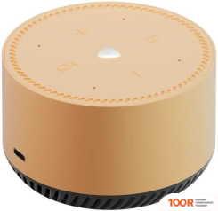 Беспроводная колонка Яндекс СТАНЦИЯ ЛАЙТ (КАПУЧИНО) (12786)