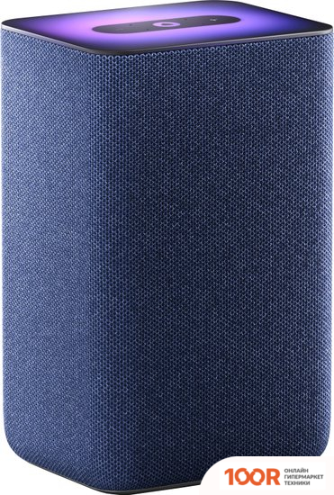 Беспроводная колонка Яндекс СТАНЦИЯ 2 (СИНИЙ КОБАЛЬТ) (12781)