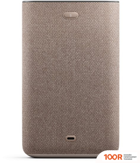 Беспроводная колонка Яндекс СТАНЦИЯ 2 (ПЕСОЧНЫЙ) (12780)