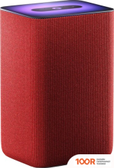 Беспроводная колонка Яндекс СТАНЦИЯ 2 (КРАСНЫЙ РУБИН) (12778)