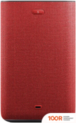 Беспроводная колонка Яндекс СТАНЦИЯ 2 (КРАСНЫЙ РУБИН) (12778)