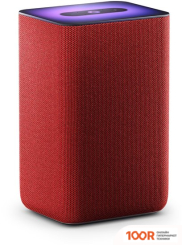 Беспроводная колонка Яндекс СТАНЦИЯ 2 (КРАСНЫЙ РУБИН) (12778)