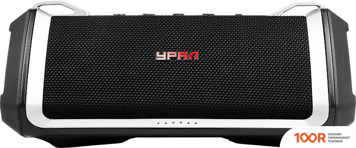 Беспроводная колонка Урал ТТ М5+ (ЧЕРНЫЙ) (12772)