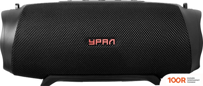 Беспроводная колонка Урал ТТ М4+ (ЧЕРНЫЙ) (12771)