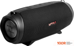 Беспроводная колонка Урал ТТ М4+ (ЧЕРНЫЙ) (12771)