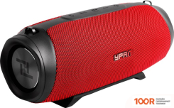 Беспроводная колонка Урал ТТ М4+ (КРАСНЫЙ) (12769)