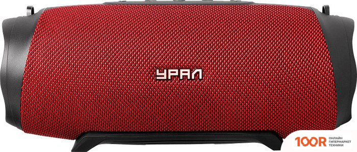 Беспроводная колонка Урал ТТ М4+ (КРАСНЫЙ) (12769)