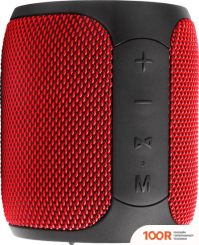 Беспроводная колонка Урал ТТ М3+ МИНИ (КРАСНЫЙ) (12766)