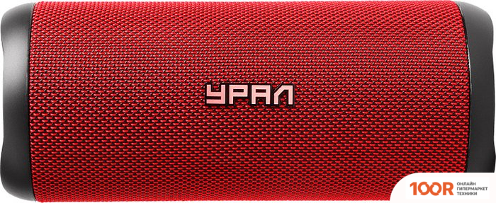 Беспроводная колонка Урал ТТ М3+ МАКСИ (КРАСНЫЙ) (12764)