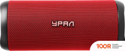 Беспроводная колонка Урал ТТ М3+ МАКСИ (КРАСНЫЙ) (12764)
