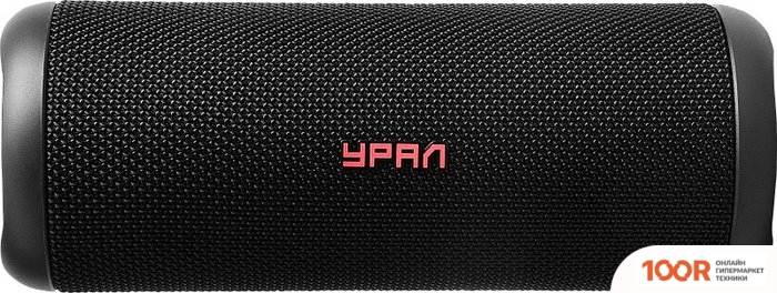 Беспроводная колонка Урал ТТ М3+ (ЧЕРНЫЙ) (12763)