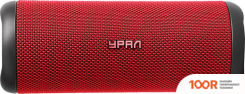 Беспроводная колонка Урал ТТ М3+ (КРАСНЫЙ) (12761)