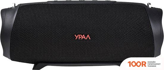 Беспроводная колонка Урал ТТ М-4 ГРОМОБОЙ (ЧЕРНЫЙ) (12754)