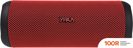 Беспроводная колонка Урал ТТ М-3 КАТЮША (КРАСНЫЙ) (12749)