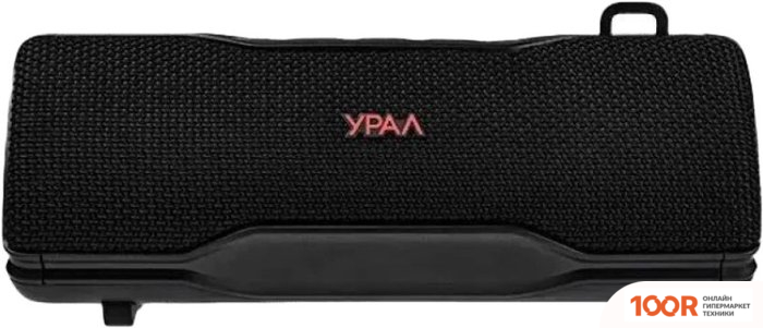 Беспроводная колонка Урал ТТ М-2 КВАРК (ЧЕРНЫЙ) (12746)