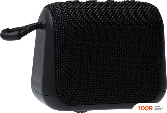 Беспроводная колонка Урал ТТ М+ (ЧЕРНЫЙ) (12740)