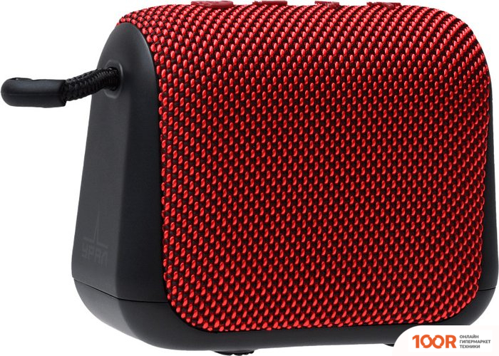 Беспроводная колонка Урал ТТ М+ (КРАСНЫЙ) (12738)