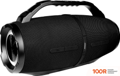 Беспроводная колонка Урал ГАГАРИН ГР-007 (ЧЕРНЫЙ) (12732)