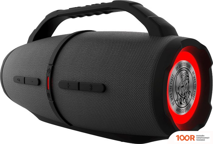 Беспроводная колонка Урал ГАГАРИН ГР-007 (СЕРЫЙ) (12730)