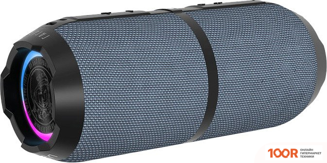 Беспроводная колонка Урал ГАГАРИН ГР-003 (СИНИЙ) (12728)