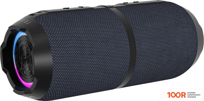 Беспроводная колонка Урал ГАГАРИН ГР-003 (СЕРЫЙ) (12727)