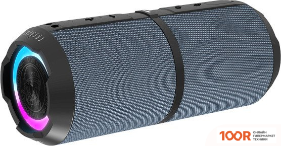 Беспроводная колонка Урал ГАГАРИН ГР-001 (СИНИЙ) (12725)