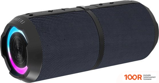 Беспроводная колонка Урал ГАГАРИН ГР-001 (СЕРЫЙ) (12724)