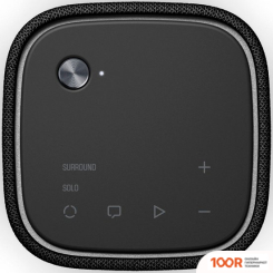 Беспроводная колонка Yamaha TRUE X SPEAKER WS-X1A (ЧЕРНЫЙ) (12712)