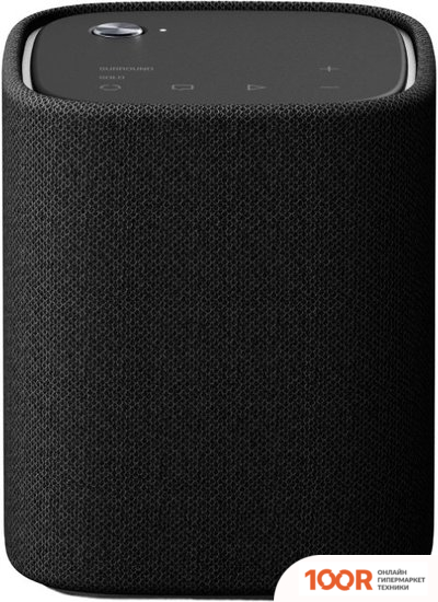 Беспроводная колонка Yamaha TRUE X SPEAKER WS-X1A (ЧЕРНЫЙ) (12712)