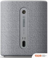 Беспроводная колонка Yamaha TRUE X SPEAKER WS-X1A (СВЕТЛО-СЕРЫЙ) (12710)