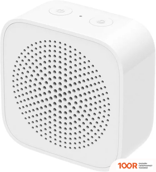 Беспроводная колонка Xiaomi XIAOAI PORTABLE SPEAKER XMYX07YM (КИТАЙСКАЯ ВЕРСИЯ) (12700)