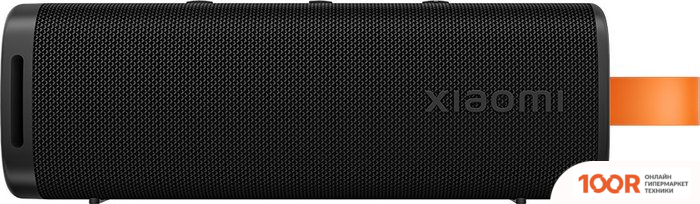 Беспроводная колонка Xiaomi SOUND OUTDOOR (ЧЕРНЫЙ, МЕЖДУНАРОДНАЯ ВЕРСИЯ) (12698)